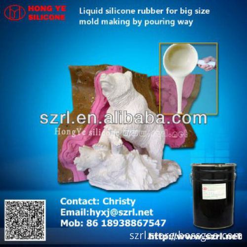mold making silicone rubber for beautiful crafts